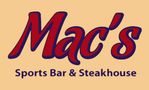 Mac's Sports Bar & Steakhouse