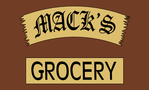 Mack's Cash Grocery