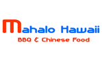 Mahalo Hawaii BBQ & Chinese Food