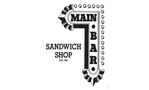 Main Bar Sandwich Shop