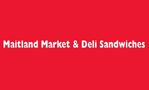 Maitland Market & Deli Sandwiches