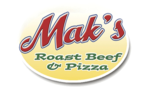 Mak's Roast Beef & Pizza