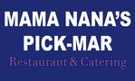 Mama Nana's Pick-Mar Restaurant