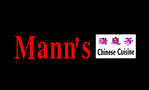 Mann's Chinese Cuisine