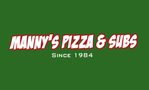 Manny's Pizza And Sub Shop