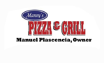 Manny's Pizza Bar & Grill
