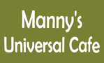 Manny's Universal Cafe