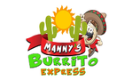 Mannys Burrito Express