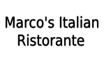 Marco's Italian Ristorante