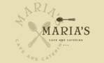 Maria's Cafe and Catering