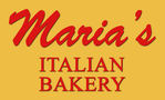 Marias Italian Bakery