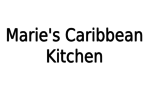 Marie's Caribbean Kitchen