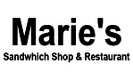 Marie's Sandwich & Salad Shop