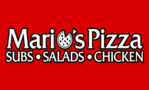Mario's Pizza and subs