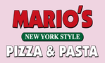 Marios New York Style Pizza And Pasta