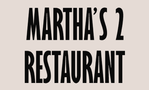 Martha's 2