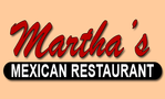Martha's Mexican Cafe