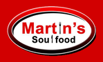 Martin's Soulfood & Catering