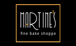 Martine's Fine Bake Shoppe