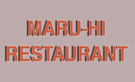 Maru-Hi Restaurant