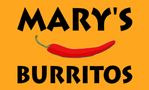 Mary's Burritos & Beer