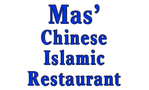 Mas' Chinese Islamic Restaurant
