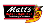 Matt's Rancho Martinez