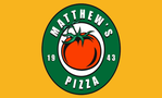 Matthew's Pizza