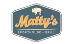 Matty Sporthouse Grill