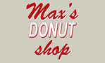 Max's Donut Shop