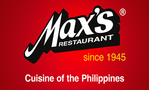 Max's Restaurant, Cuisine of the Philippines