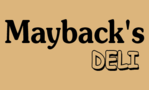 Mayback's Deli