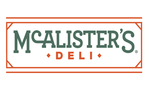 Mcalister's Deli - TSG