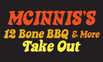 McInnis's 12 Bone BBQ Takeout
