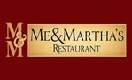 Me & Martha's Restaurant
