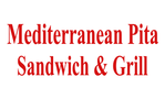 Mediterranean Pita Sandwich & Grill
