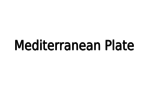 Mediterranean Plate