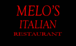 Melo's Italian Ristorante