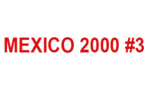 Mexico 2000 #3