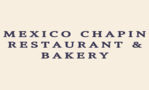 Mexico Chapin Restaurant & Bakery