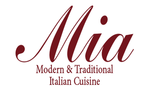 Mia Modern and Traditional Italian Cuisine