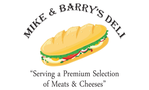 Mike and Barry's Deli