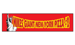 Mike's Giant New York Pizza 2