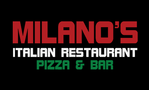 Milano's Italian Restaurant Pizza & Bar