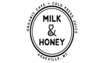 Milk & Honey Organic cafe