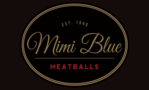 Mimi Blue Meatballs