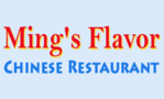 Ming's Flavor Chinese Restaurant