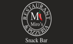 Miro's Pizzeria & Snack Bar