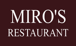Miro's Restaurant