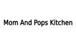 Mom and pops kitchen-
